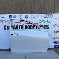 2015 2016 2017 TOYOTA CAMRY FRONT DOOR SHELL RIGHT PASSENGER SIDE RH USED OEM