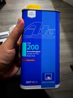 OEM Brake fluid