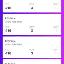 Houston Rockets VS Chicago bulls