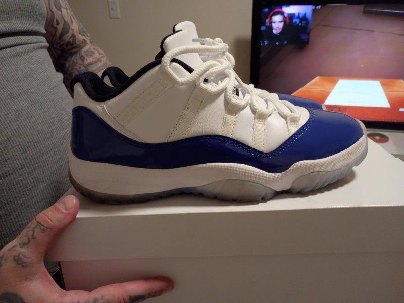 Jordan 11 Low