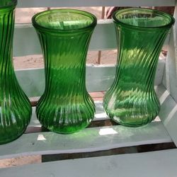 All  Vintage Vases $60 All 3 