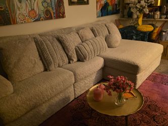 L Shape Sectional