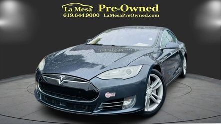 2014 Tesla Model S P85