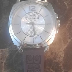 Coach Watch