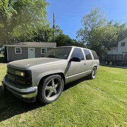 1999 Chevrolet Tahoe