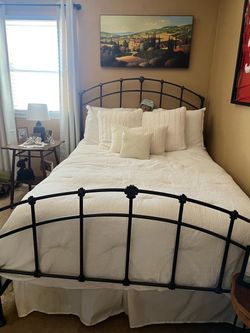 Full bed