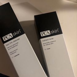 Facial Cleaner & Toner