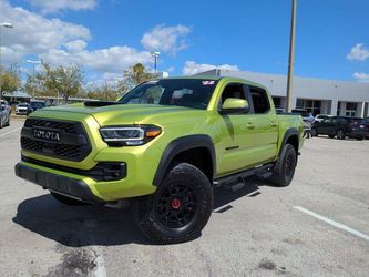 2022 Toyota Tacoma