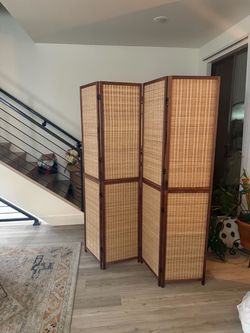 Room Divider (Japandi /Japanese Style)