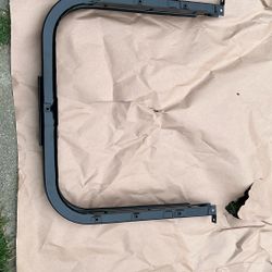 1956 Chevy Belair Radiator Support 