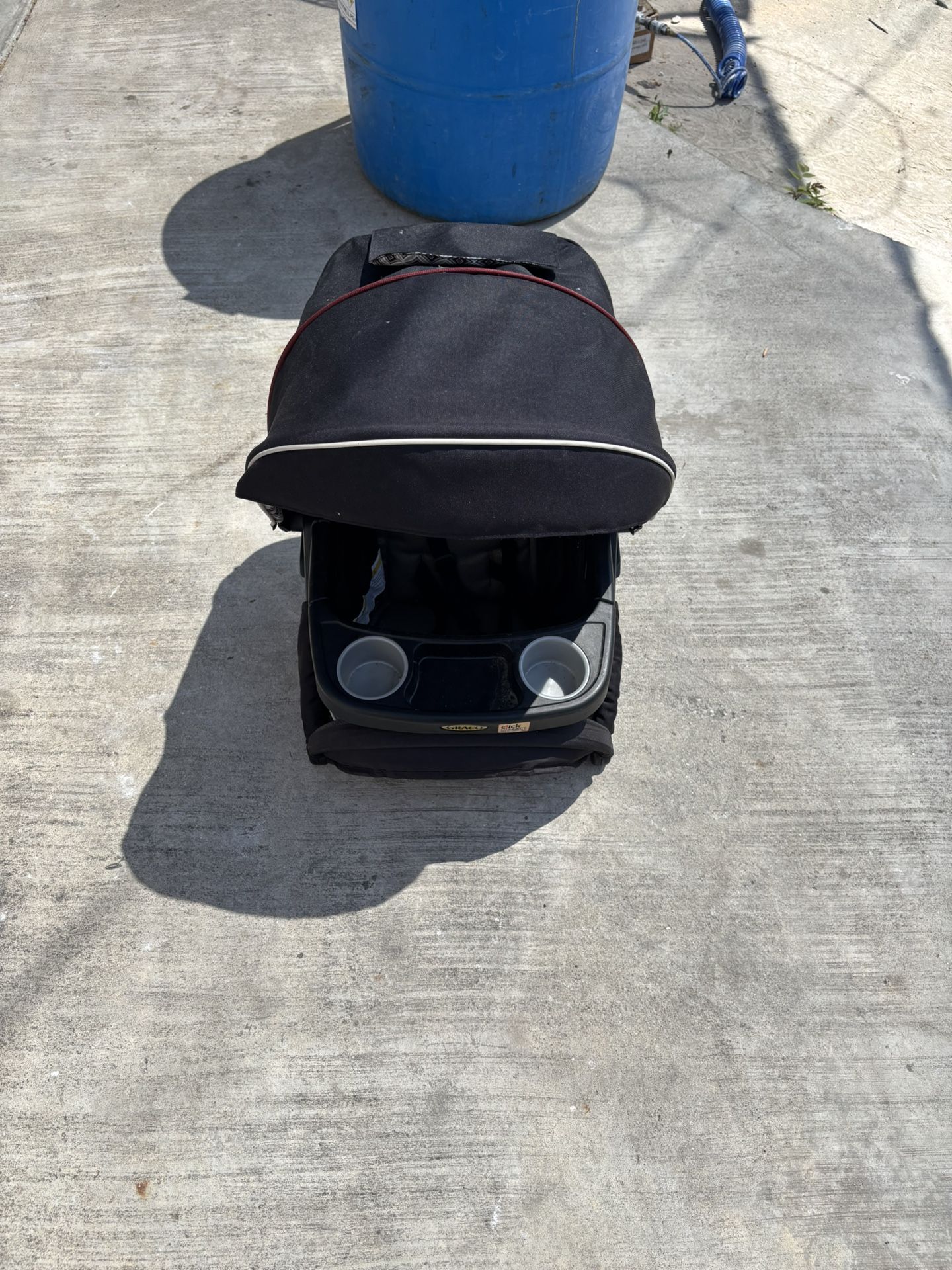 Baby Carrier/stroller