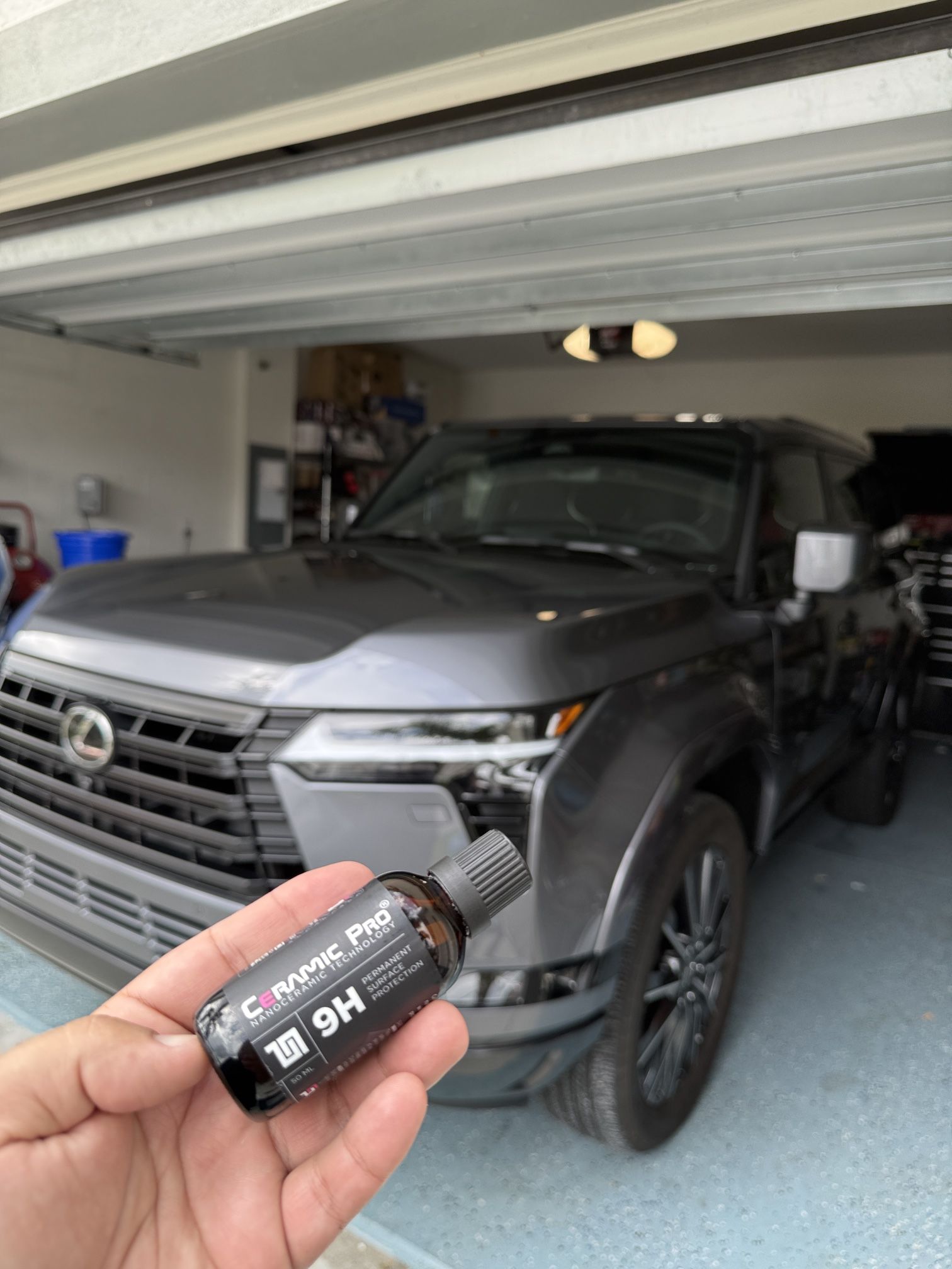 Ceramic Pro 9H Permanent Protection