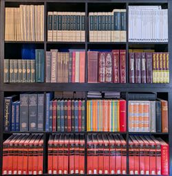 Encyclopedia Collection, Complete & Partial Sets, Great Shelf Decor!