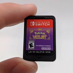 Pokemon Violet - Nintendo Switch