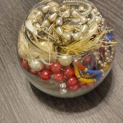 Mystery Jewelry Jar 