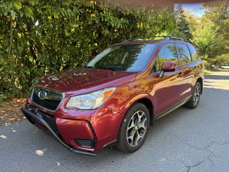 2014 Subaru Forester