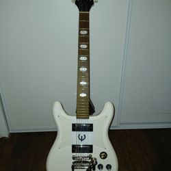 Epiphone Crestwood Custom Tremotone Guitar 