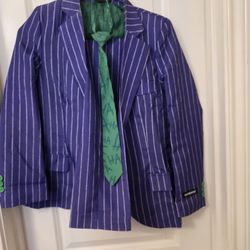 Joker Halloween Costume