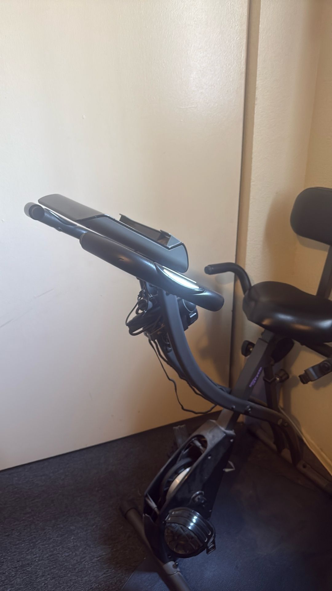 Exercise bike