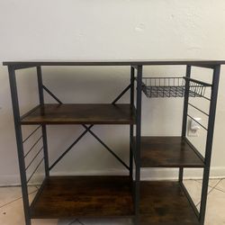 Console Table Wall Unit 