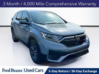 2022 Honda CR-V