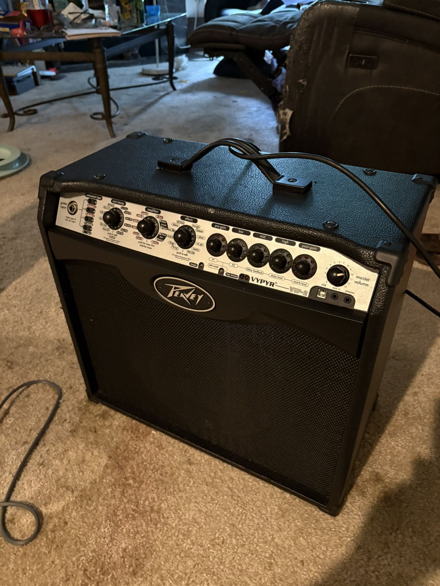 Peavey Viper 2