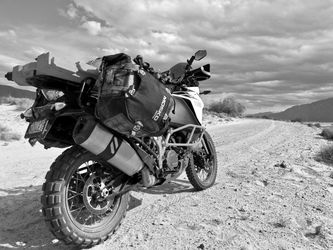 2018 KTM 1090R