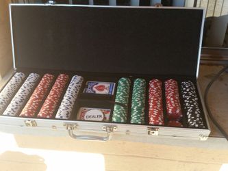 Poker Set