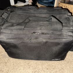 Allen Range Bag (23”W x13”Dx9”H) 