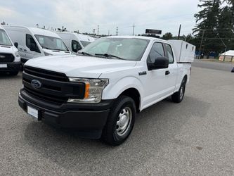 2018 Ford F150 Super Cab
