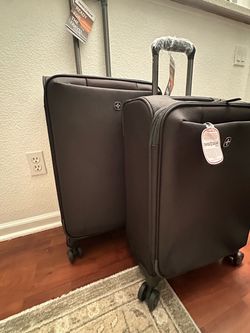 Swiss luggage
