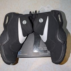 Nike Air Shake Ndestrukt size 6.5 Throwback Dennis Rodman basketball shoes