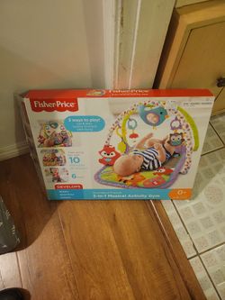 Activity Gym