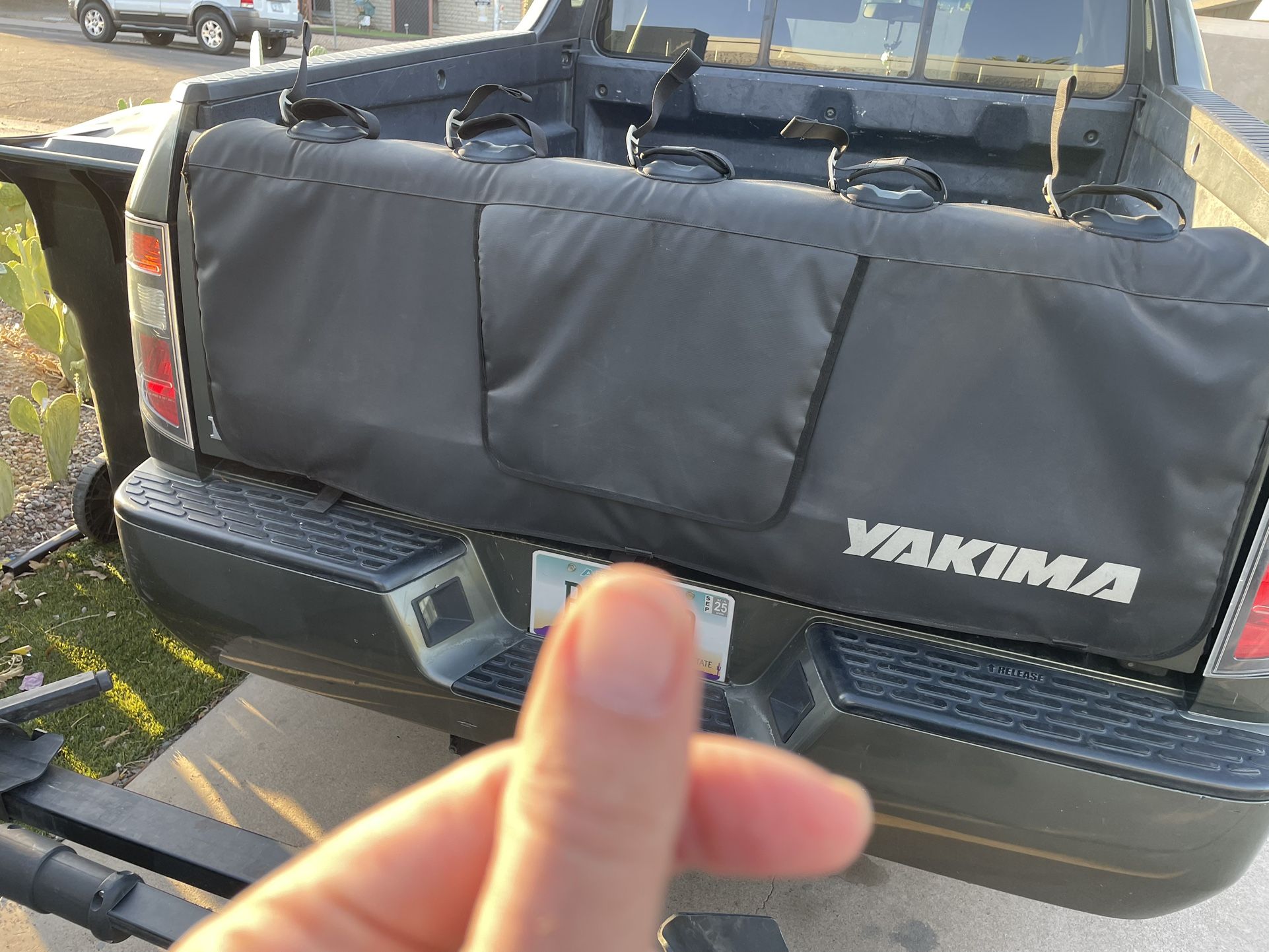 YAKIMA Tailgate Pad — $75