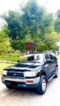 1997 Toyota 4Runner