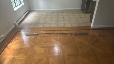 Standard 45 lb Olympic Barbell