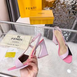 Fendi Women’s Heels With Box 2026 New 