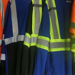 Visibility Safety Shirt
