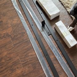 Barn door Rail kit
