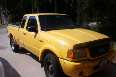 2001 Ford Ranger