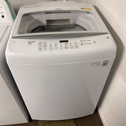 Lg Top Load Washer -60 DAY WARRANTY 📍1008 Us 92 Seffner Fl 33584📍