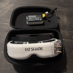 Fatshark HDO Drone Goggles 