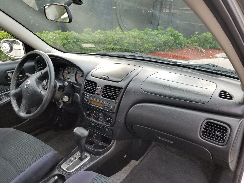 2005 Nissan Sentra