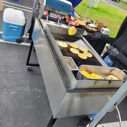 Taco Cart For Catering 
