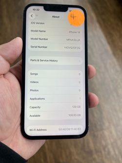 IPhone 14 128gb unlocked