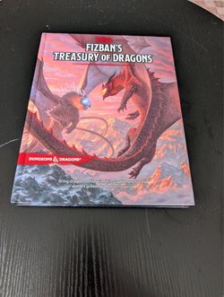 Dungeons & Dragons Manuals, Adventure Guides and Supplements