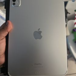 M4 iPad Pro-5G Unlocked