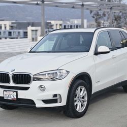 2015 BMW X5