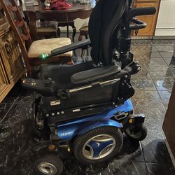 Power Weelchair Contact (contact info removed) 