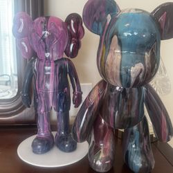 Kaws Doll 